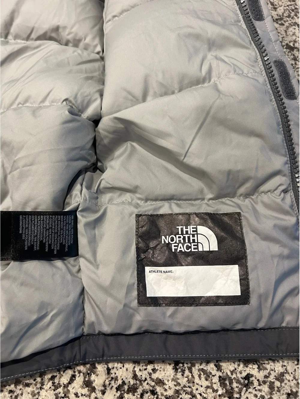 The North Face north face